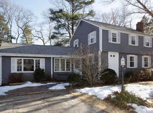 71 Coolidge Rd, Norwell, MA 02061
