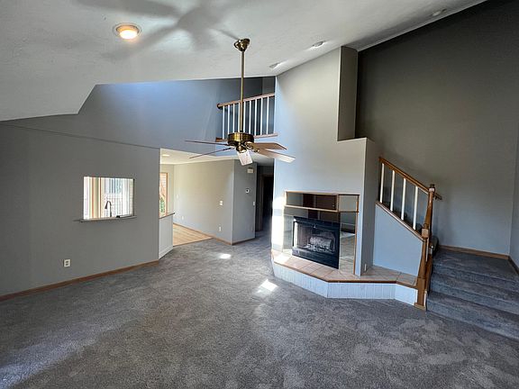 Main Floor living room