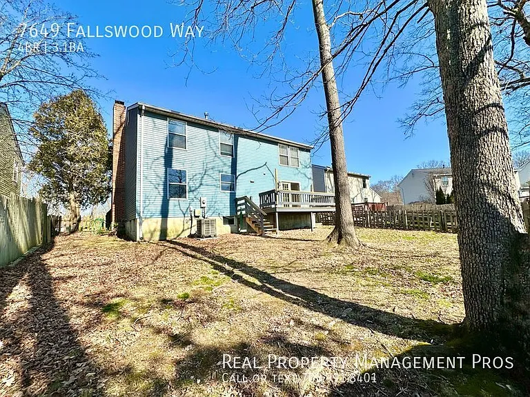 7649 Fallswood Way — Photo 38