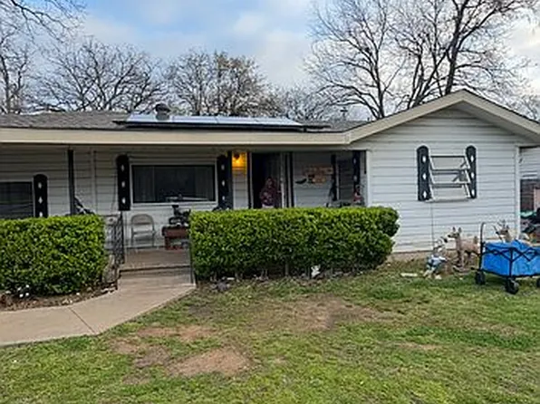 109 E Kentucky Ave, Tishomingo, OK 73460