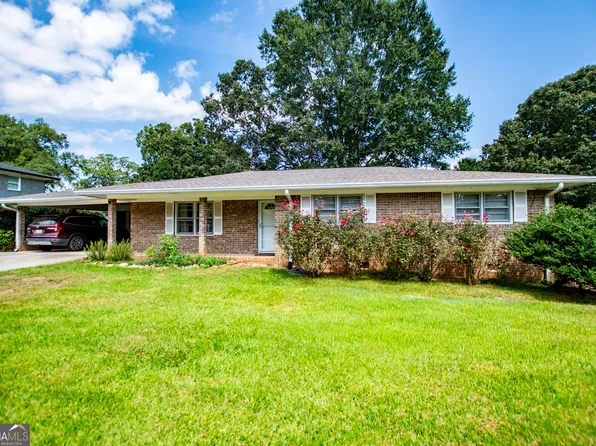 626 Georgia Ave S, Bremen, GA 30110