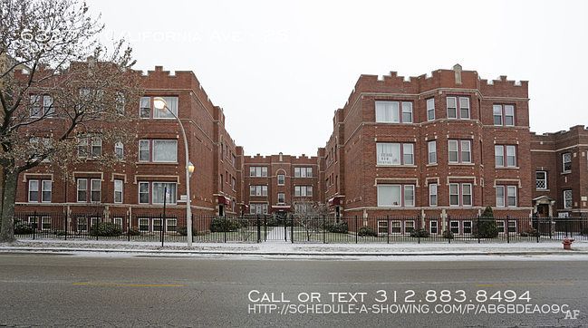 1st image of 6327 S California Ave #2S