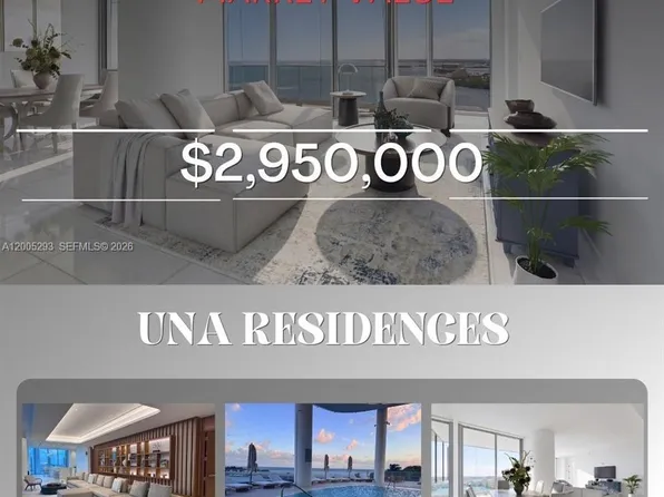 175 SE 25th Rd #2803, Miami, FL 33129