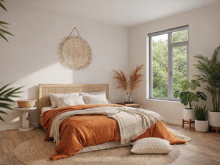 The Ardin Bedroom