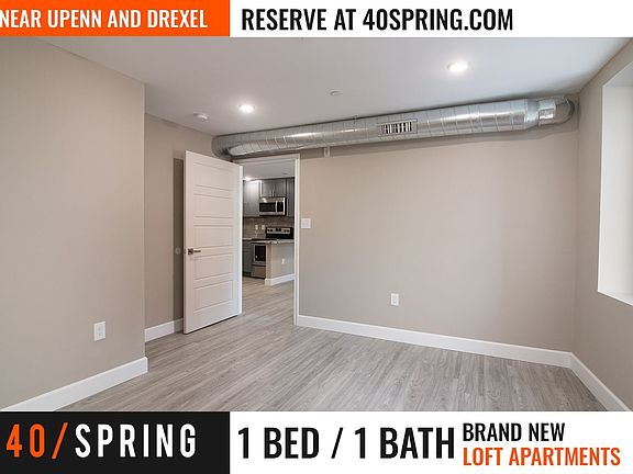 3rd image of 437 N 40th St #2B