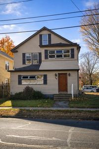 24 Rowley St, Agawam, MA, 01001