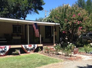 22170 S Wallen Rd, Red Bluff, CA 96080