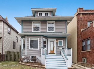 4034 N Ridgeway Ave, Chicago, IL 60618