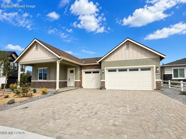 632 Sage Grouse Loop Lot 13, Gardnerville, NV 89460