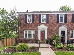 128 Stanmore Rd, Baltimore, MD 21212