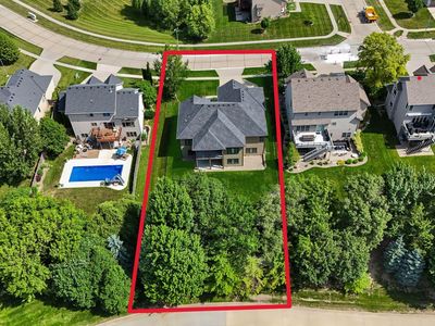 16636 Tanglewood Dr, Clive, IA, 50325