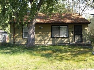 727 Mount St, Gary, IN 46406