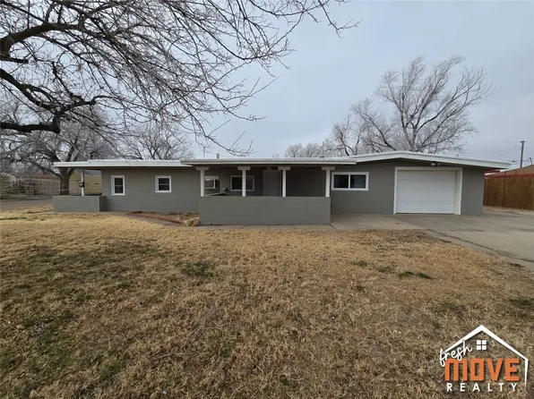 601 Moores Ave, Garden City, KS 67846