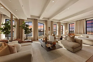 Sold by Brown Harris Stevens