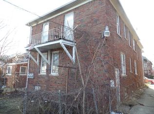 4052 Tyler St APT 3, Detroit, MI 48238