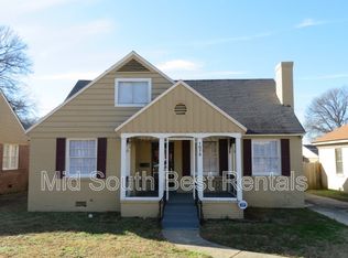 1075 N Belvedere Blvd, Memphis, TN 38107