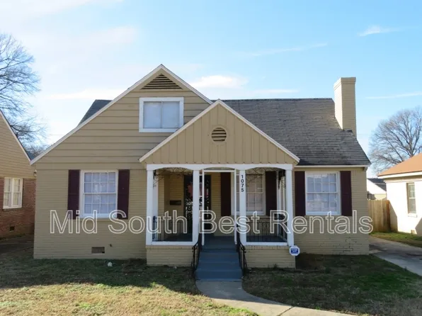 1075 N Belvedere Blvd, Memphis, TN 38107