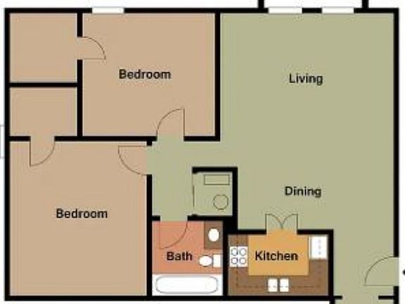 2nd image of 5530 Autumn Hills Dr #5582-10