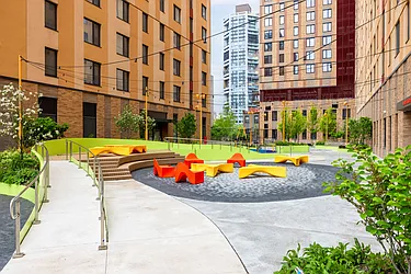 Sendero Verde Phase II at 50 East 112th Street in South Harlem
