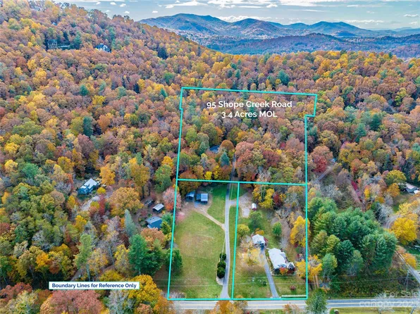 95 Shope Creek Rd, Asheville, NC 28805