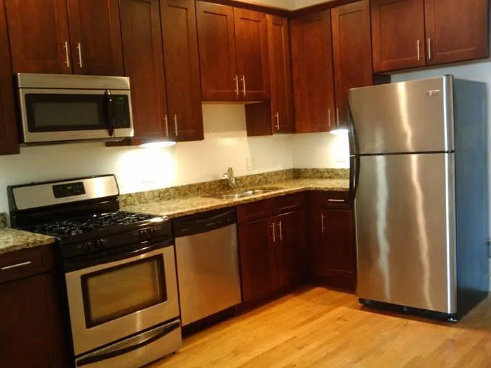 Great Kitchen Space!