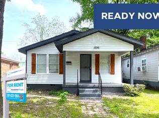 1596 Barton St, Memphis, TN 38106