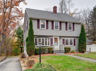 25 Sumner St, Auburn, MA 01501