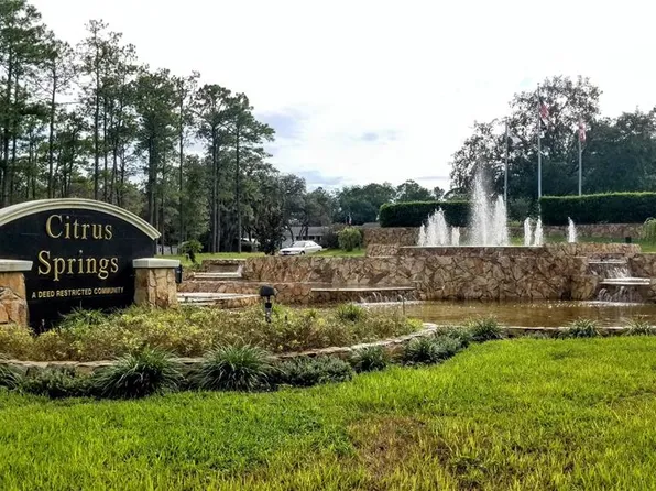 8881 N Irondale Rd, Citrus Springs, FL 34434