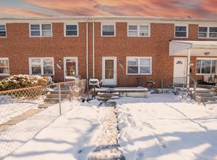 9703 Matzon Rd, Baltimore, MD 21220