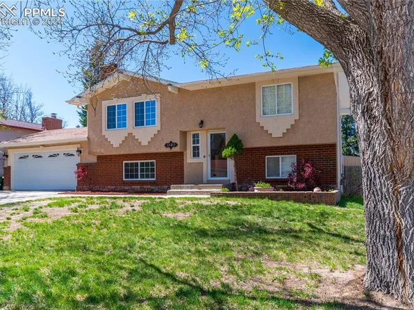 3140 W Enchanted Cir, Colorado Springs, CO 80917
