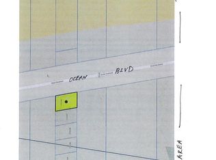 Township Road 15 Ocean Boulevard Tract LOT 12, South Padre Island, TX 78597