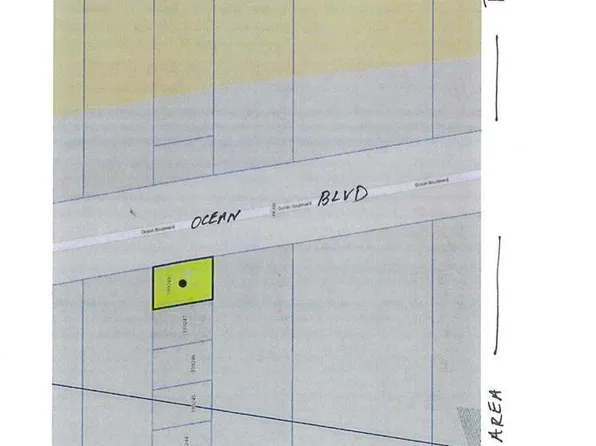 Township Road 15 Ocean Boulevard Tract Lot 12, South Padre Island, TX 78597