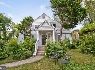 4919 Ashby St NW, Washington, DC 20007