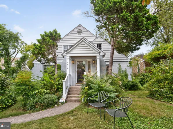 4919 Ashby St NW, Washington, DC 20007