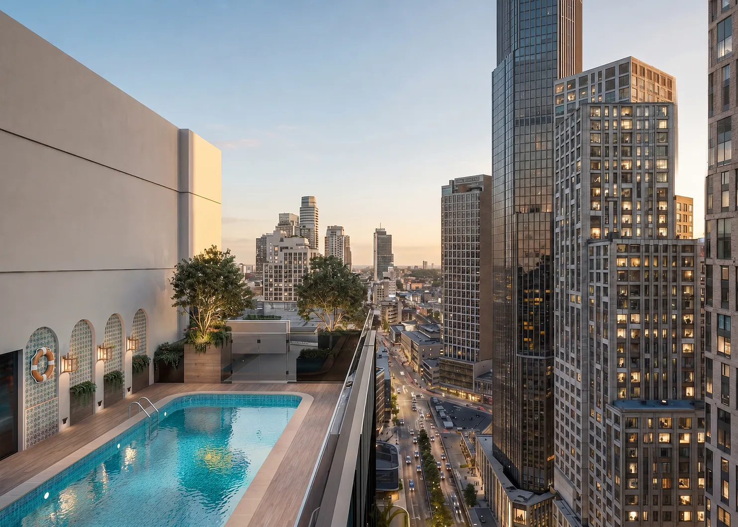 106 Fleet Place — Photo 1