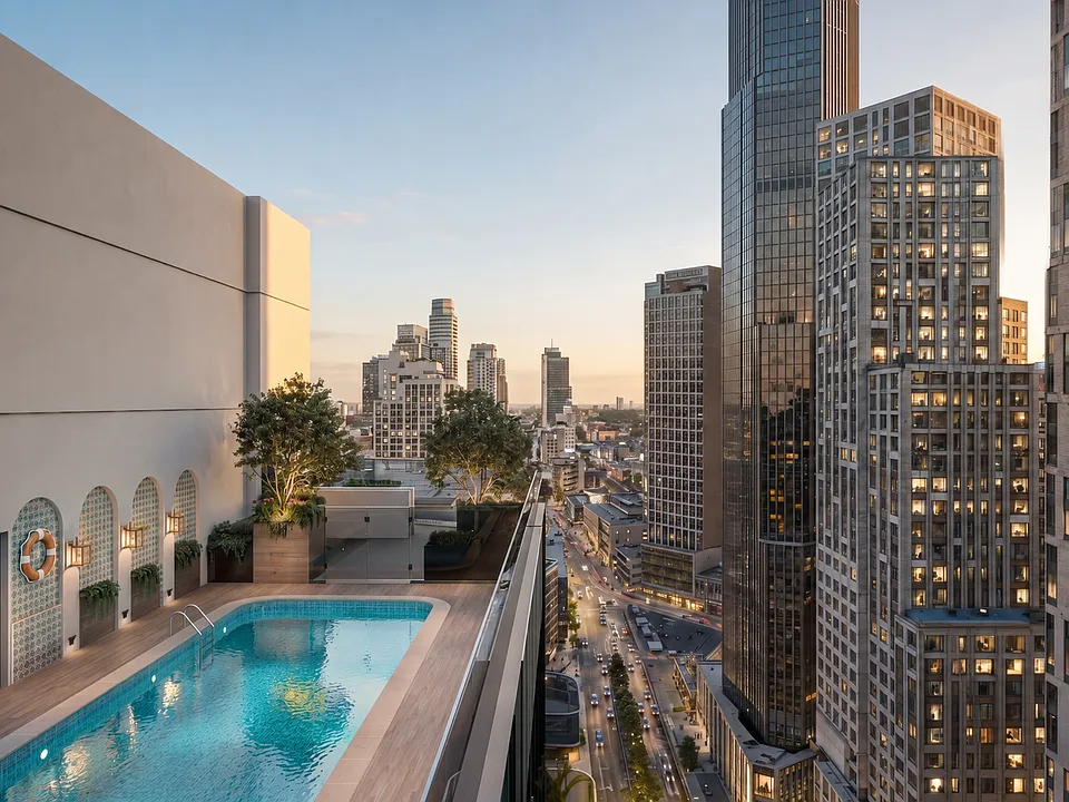 106 Fleet Pl #1401