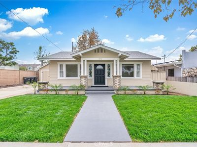 1058 E Almond Ave, Orange, CA, 92866