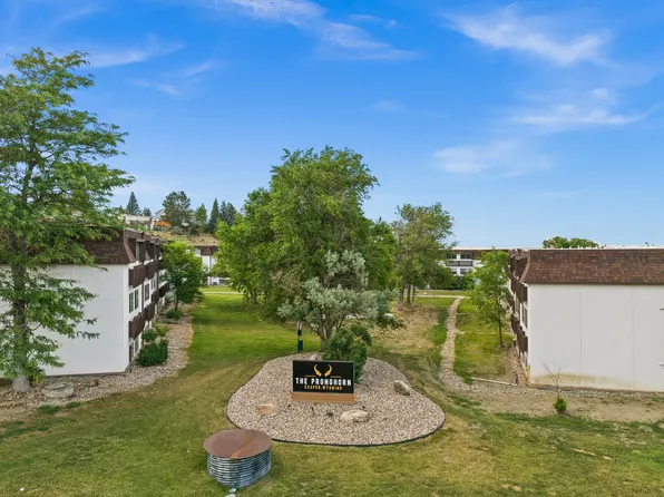 Pronghorn Apartments