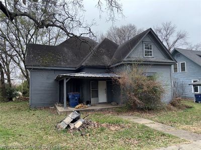 922 S 17th St, Fort Smith, AR, 72901