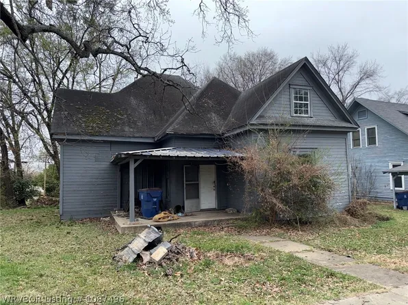 922 S 17th St, Fort Smith, AR 72901