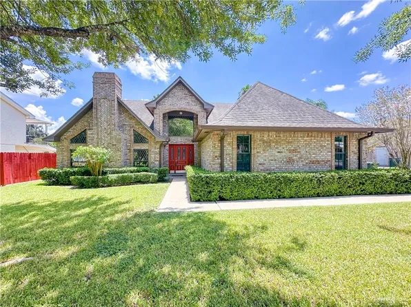 2702 Lazy Lake Dr, Harlingen, TX 78550