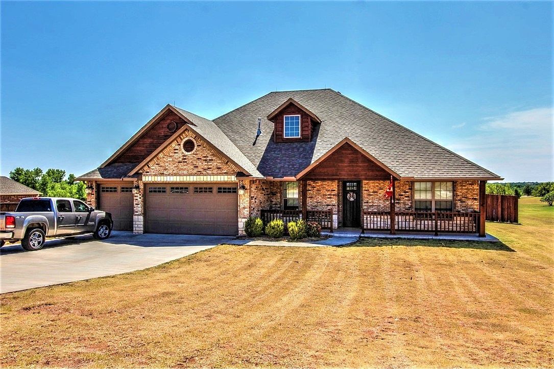 2665 Four Lakes Dr, Blanchard, OK 73010 Zillow