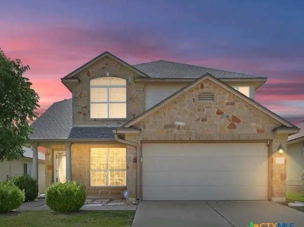 5110 Allegany Dr, Killeen, TX 76549