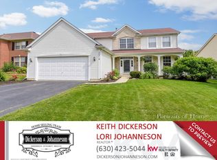 24218 W Apple Tree Ln, Plainfield, IL 60585