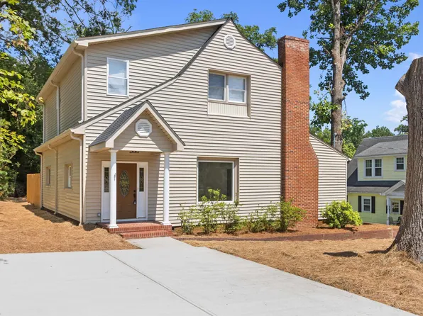 514 Academy St, Laurens, SC 29360