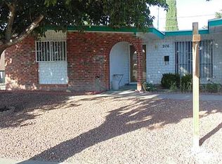 2116 Diciembre Dr, El Paso, TX 79935
