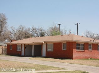 2314B 62nd St, Lubbock, TX 79412