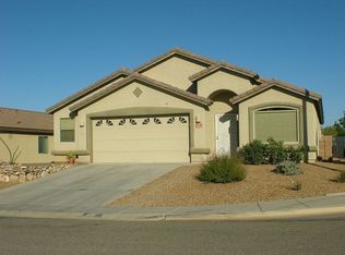 2233 Camino De Patina, Sierra Vista, AZ 85635
