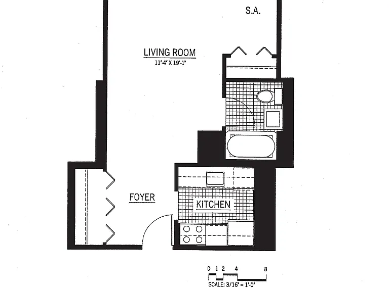 350 W 43rd St #34G — Photo 2