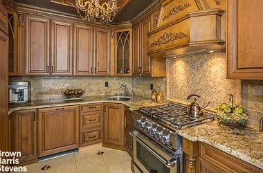 Sold by Brown Harris Stevens